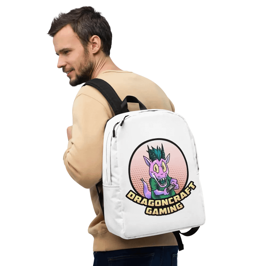 Dragoncraft Gaming Backpack product image (10)