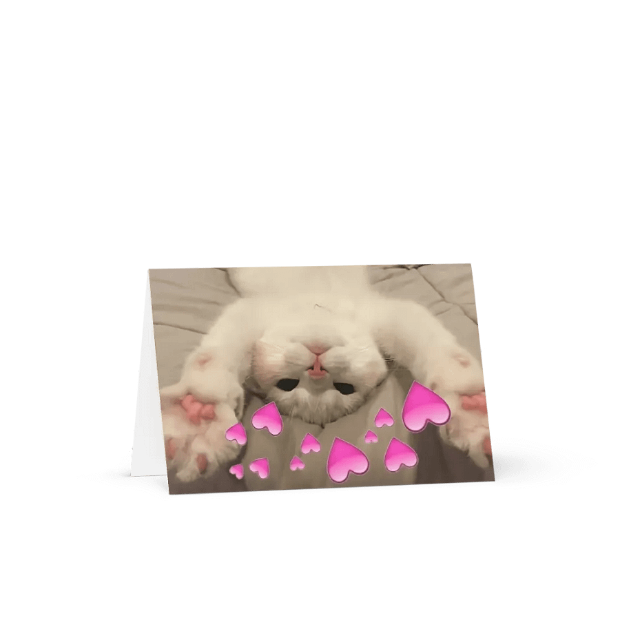 Greeting Card: Meme Cats product image (19)