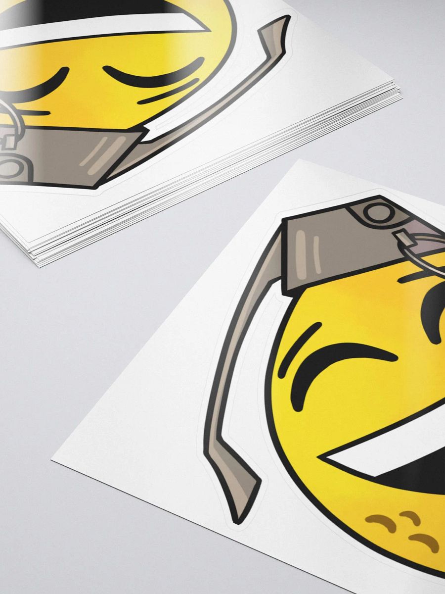 LMAONADE Emote Sticker product image (5)