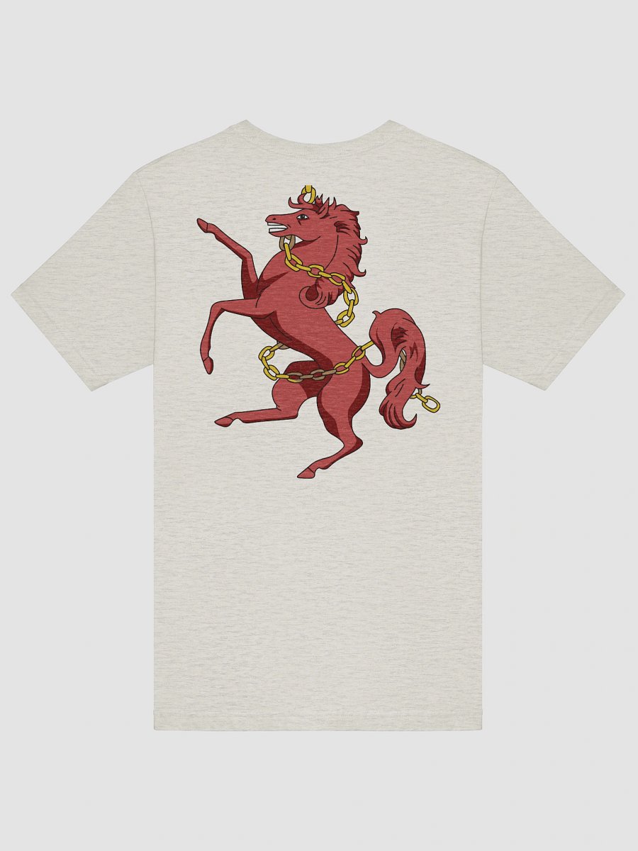 Sanguine Horse Bella+Canvas Lightweight T-Shirt 🇦🇺 🇨🇦 🇪🇺 🇺🇸 product image (78)