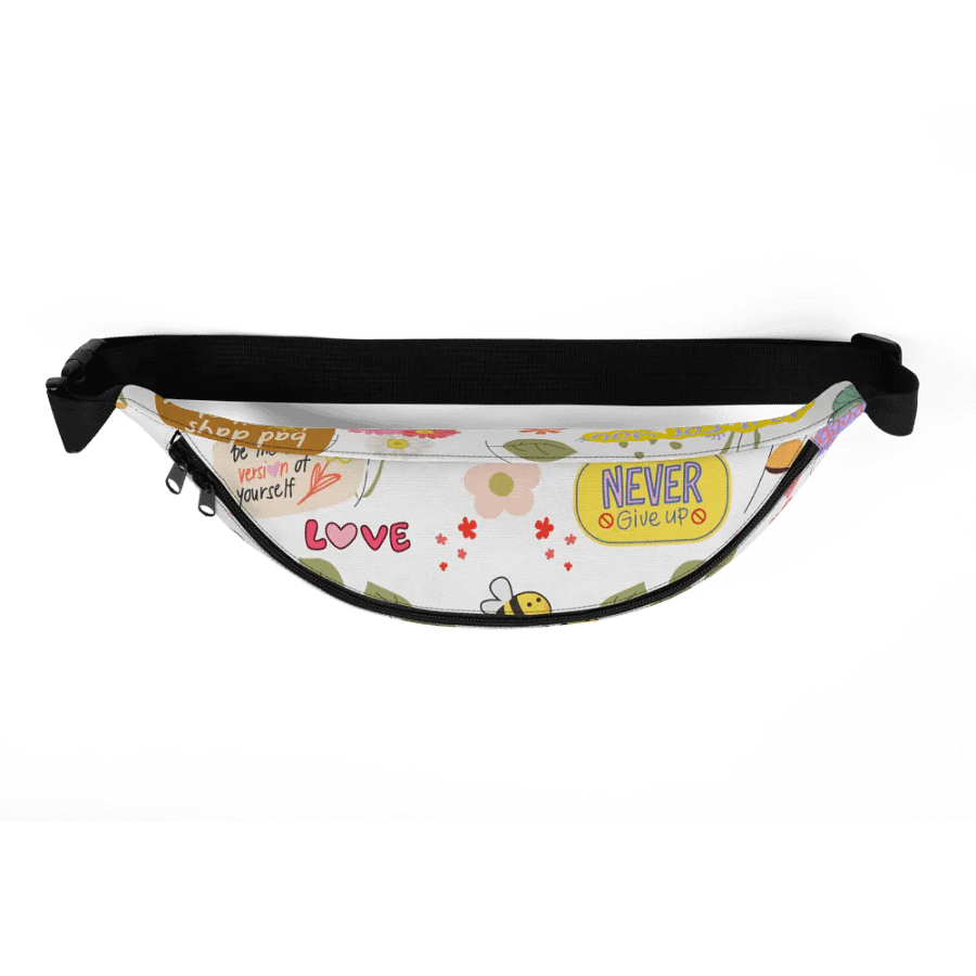 Inspiring Words Fanny Pack product image (10)