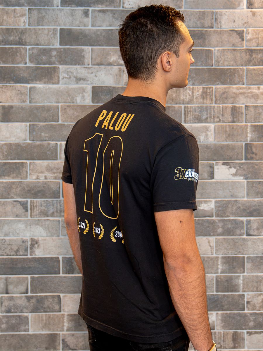 2024 3x IndyCar Champion T-Shirt product image (3)