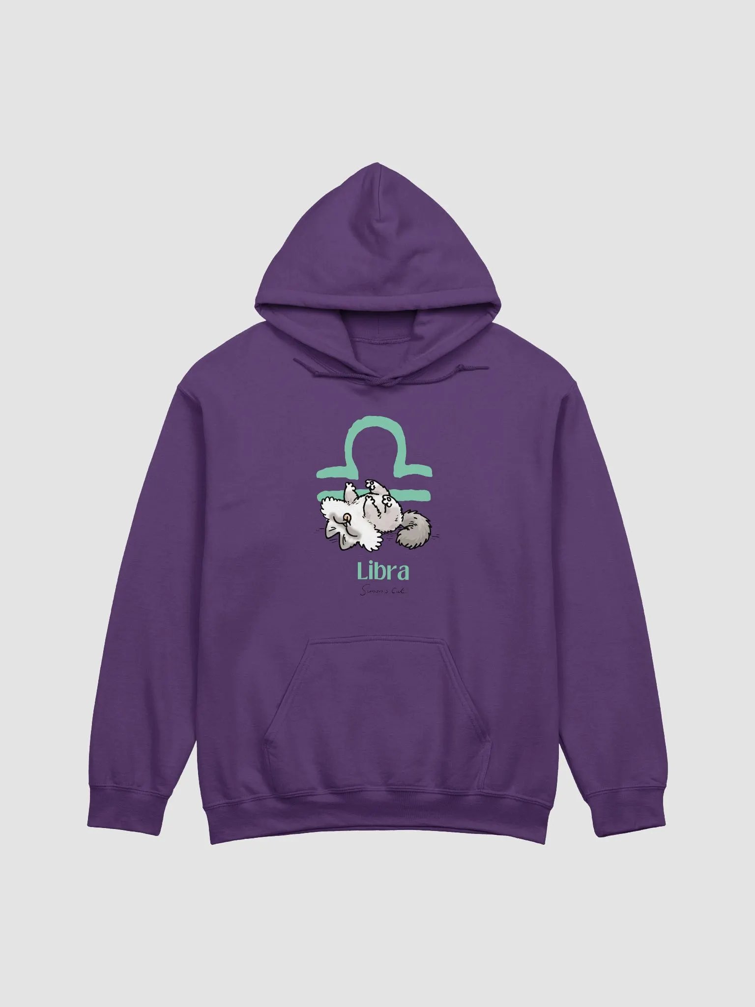 Libra Kitten Hoodie product image (32)