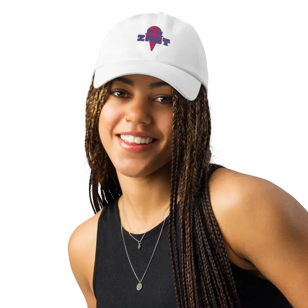 Pink Logo ZKOT Under Armour© Hat- Show your Support with Style - Headwear product image (9)