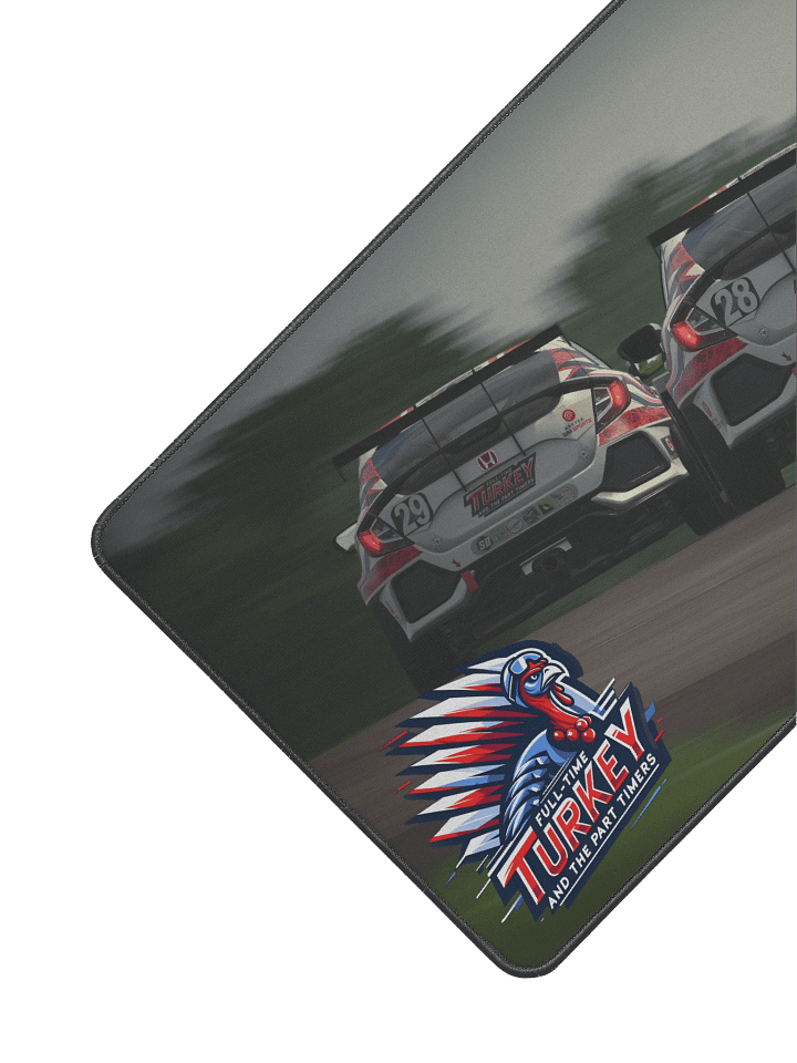 Full Time Turkeys And the Part Timers Thruxton Endro product image (2)