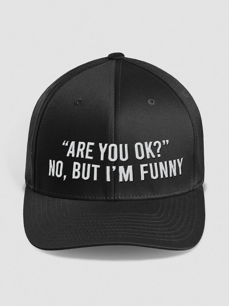 Are You Ok? - Hat product image (13)
