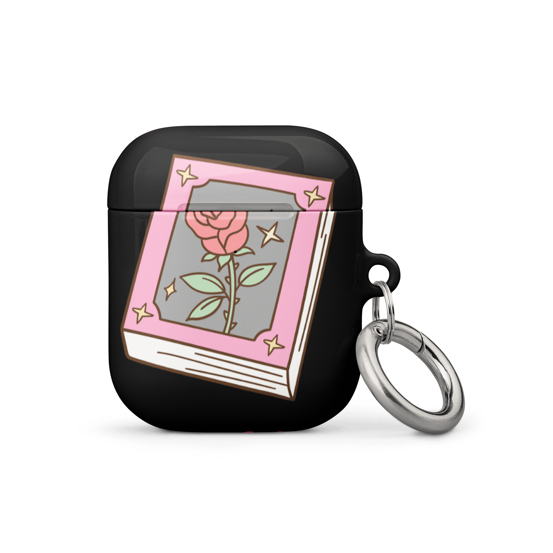 Rose Romance Addict AirPods® Case product image (1)