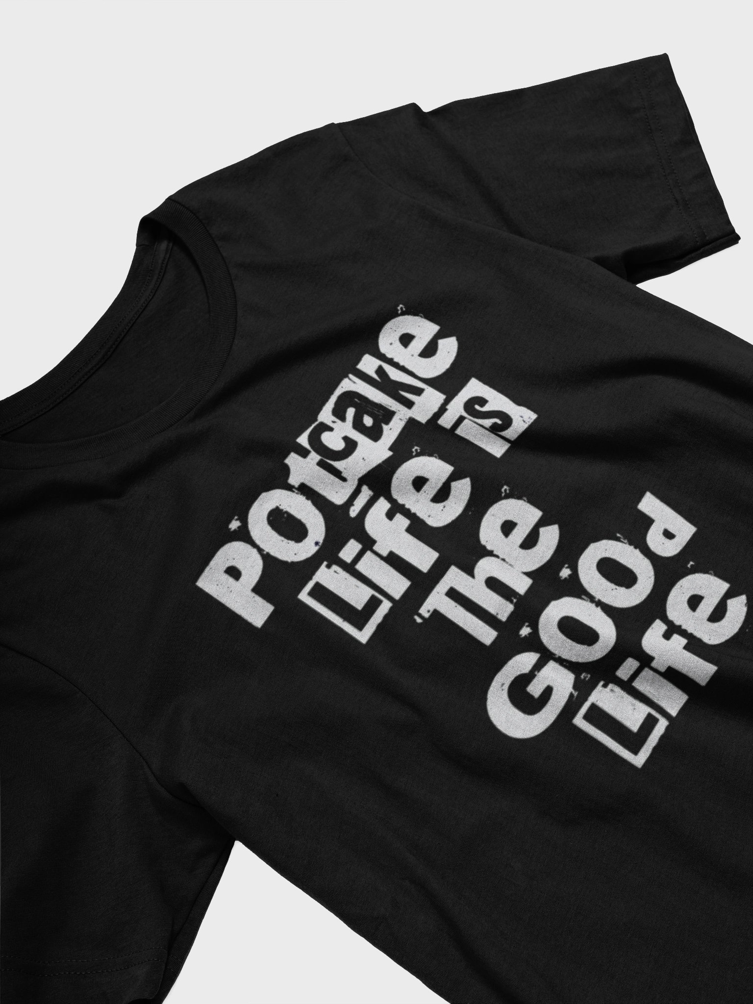 Potcake Life Tee product image (3)