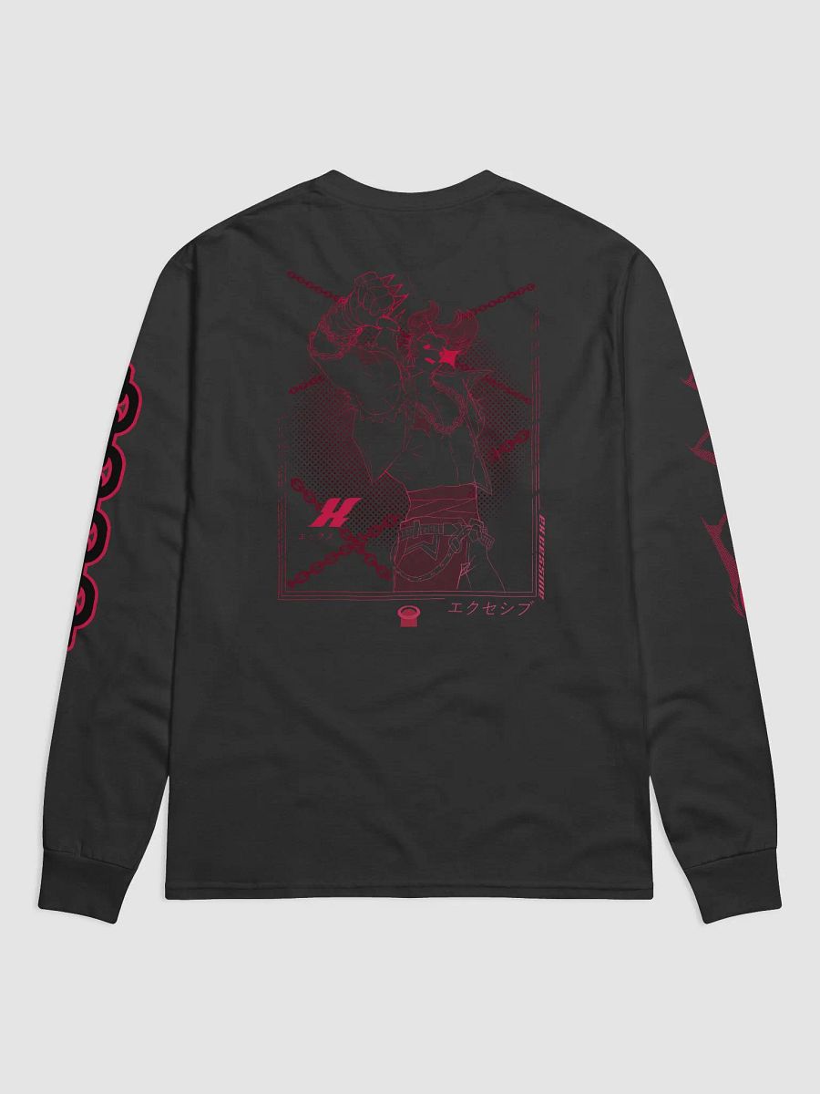 Champion's Long-Sleeve X Shirt (JT) product image (2)