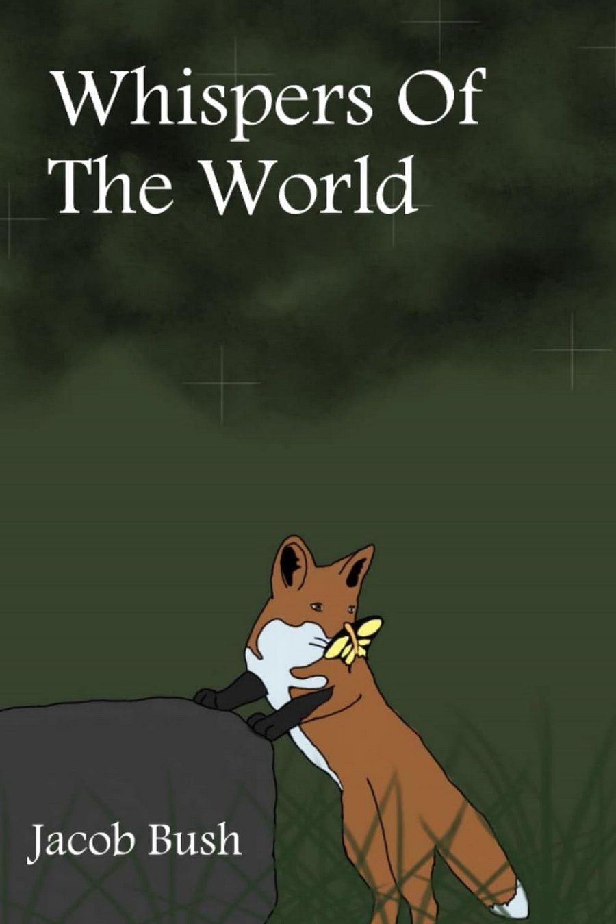 Whispers Of The World (Author Signed Edition) product image (1)