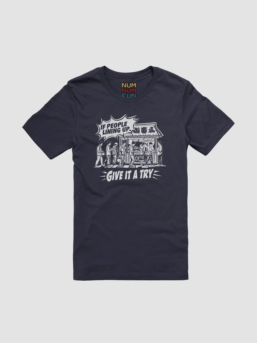 If people lining up. Give it a try product image (1)