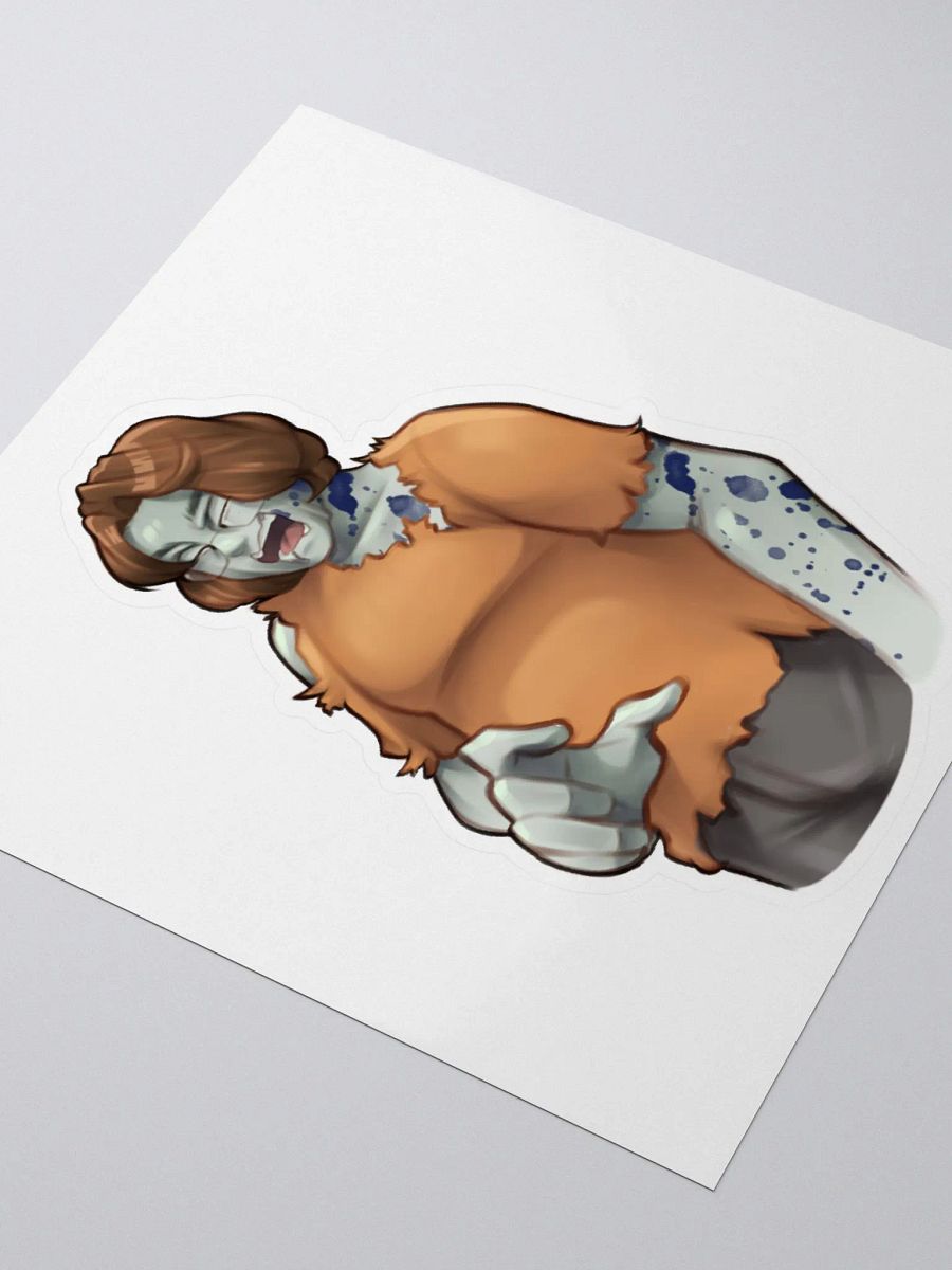 Zombie Griffin product image (3)