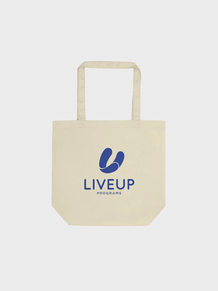 LiveUp Tote Bag product image (1)