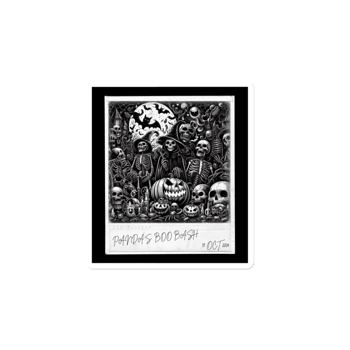 BLP Panda's Boo Bash Magnet (OCT24' LIMITED EDITION)) product image (2)