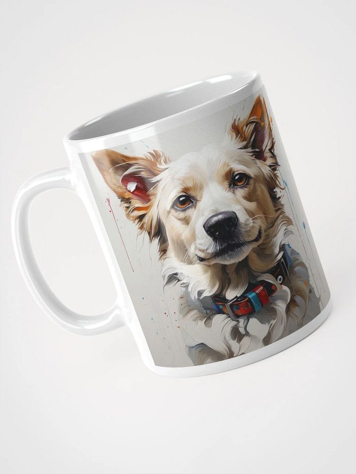 Faithful Friend Dog Mug product image (2)