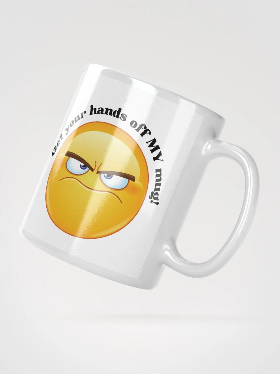 Mug HANDS OFF product image (2)