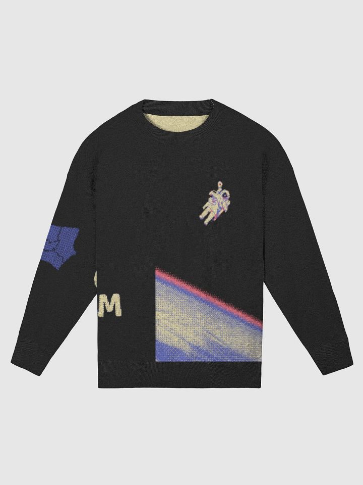 Galactic Explorer Knit Sweater product image (5)
