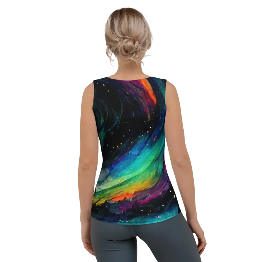 Cosmic Dreams Women's Tank Top product image (2)