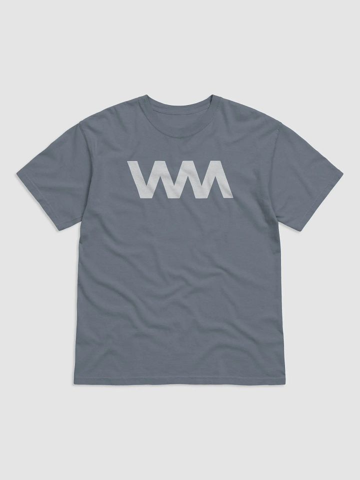 VVM Supreme Comfort Heavyweight Tee product image (3)