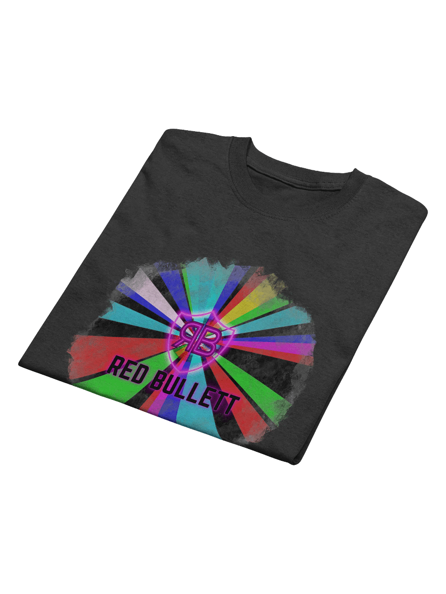 Red Bullett Tricolor T-Shirt product image (37)