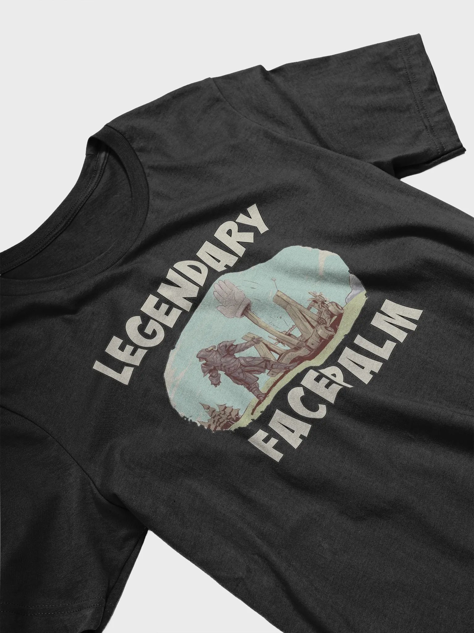 Legendary Facepalm Tee product image (2)