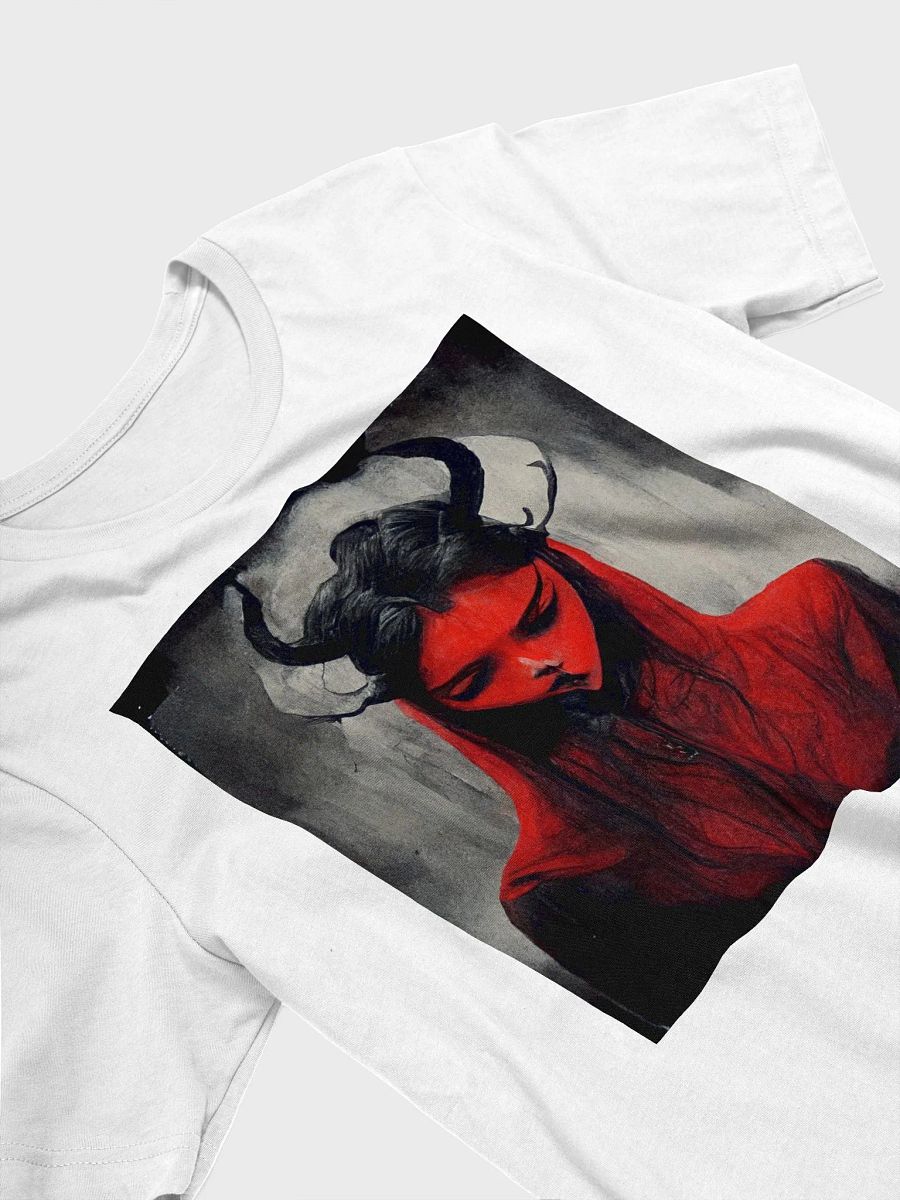Uncomfortable and pissed tee product image (3)