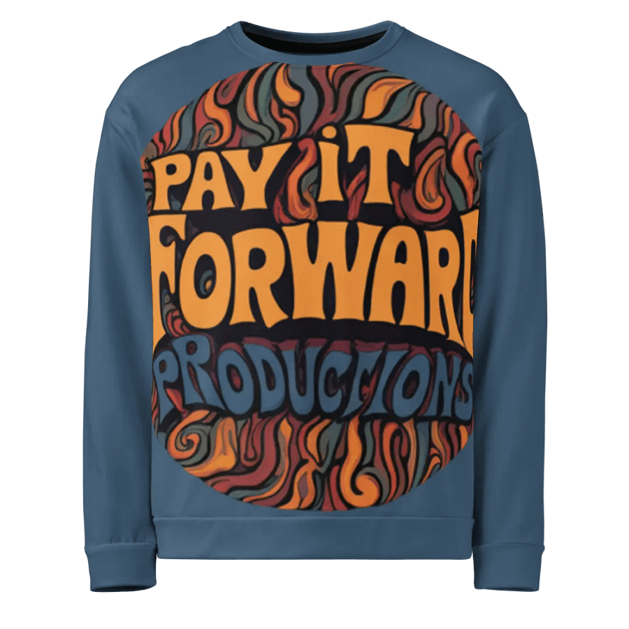 Pay It Forward: Sweater weather Blue product image (7)