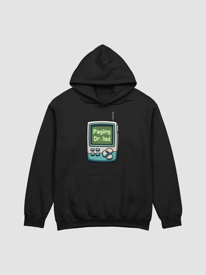 Dr. Dad Paging Hoodie product image (11)