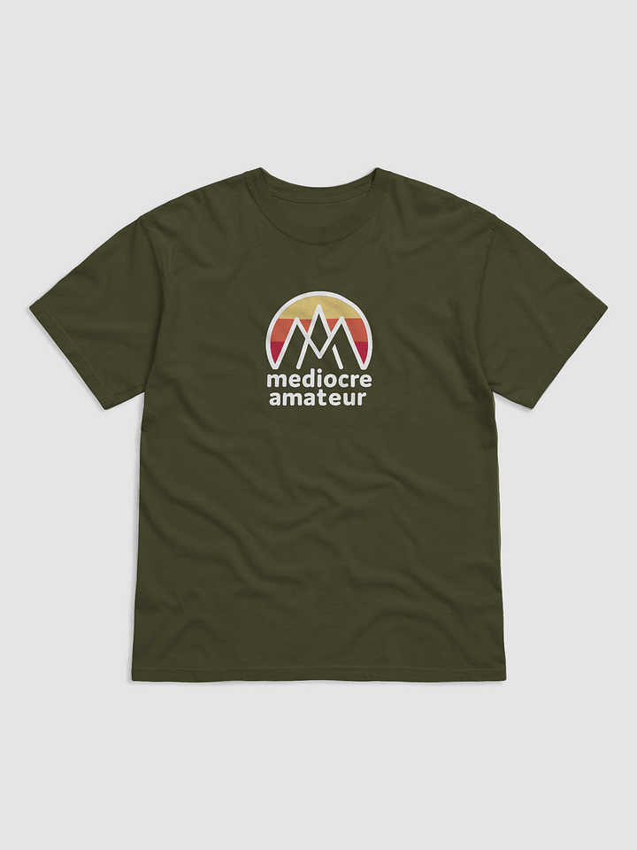 A Mediocre Shirt product image (1)