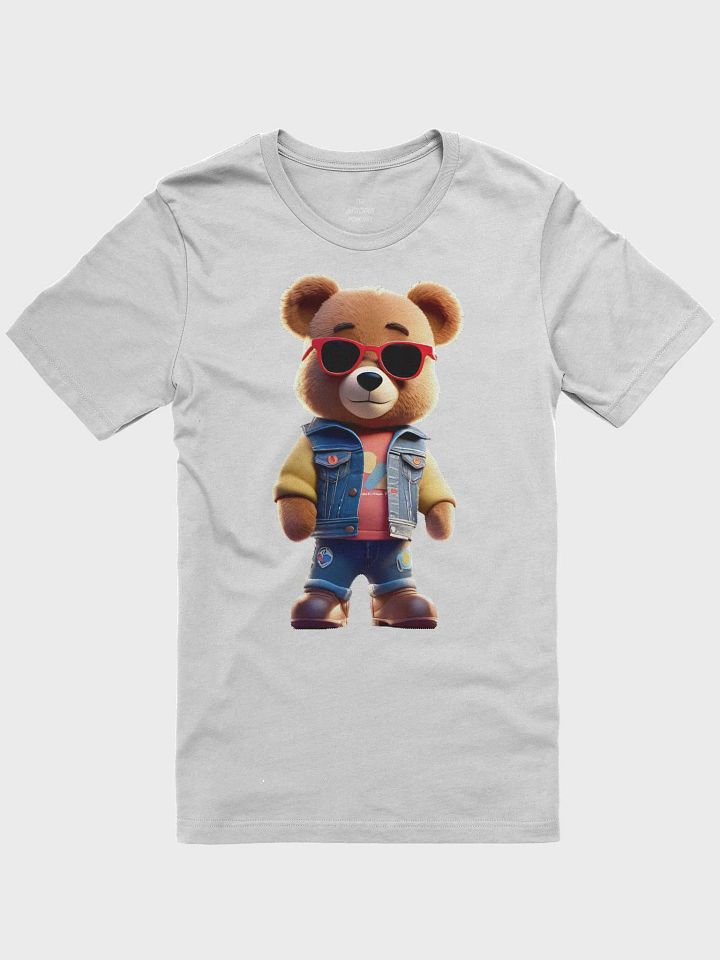 Teddy Is Ready Supersoft T-Shirt product image (1)