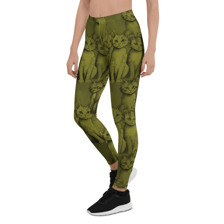 Sketchbook Collection Leggings product image (2)