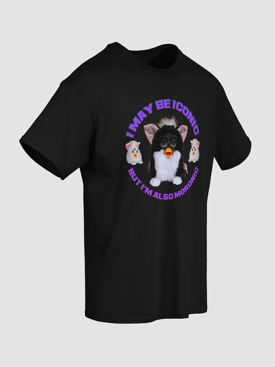 I'm Also Moronic Unisex T-Shirt product image (13)