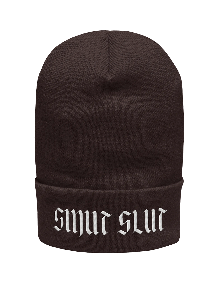 SMUTTY & SL^TTY BEANIE! product image (6)