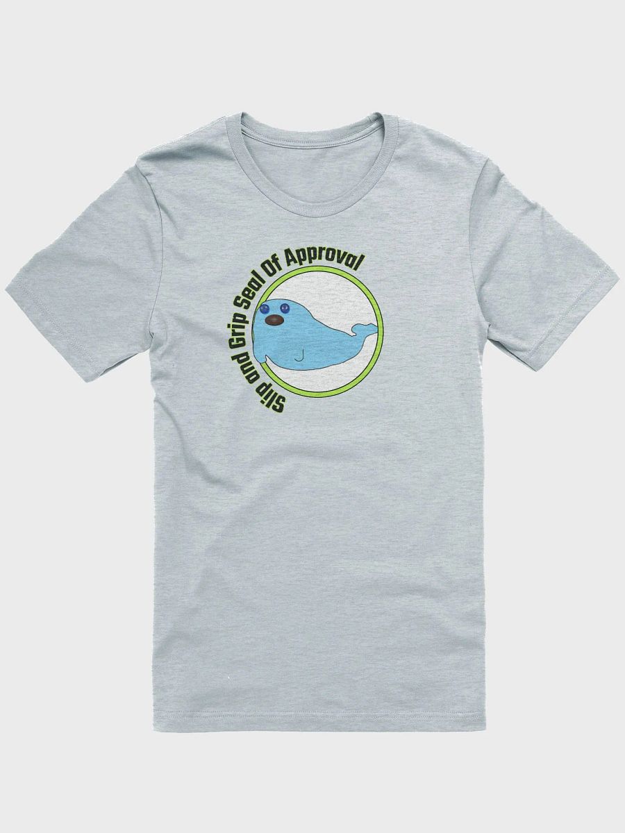 Seal of Approval - Soft Tee & New Colours product image (1)