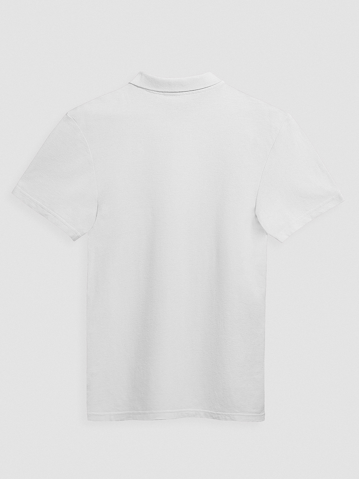 Teddy Unisex Polo Shirt product image (2)