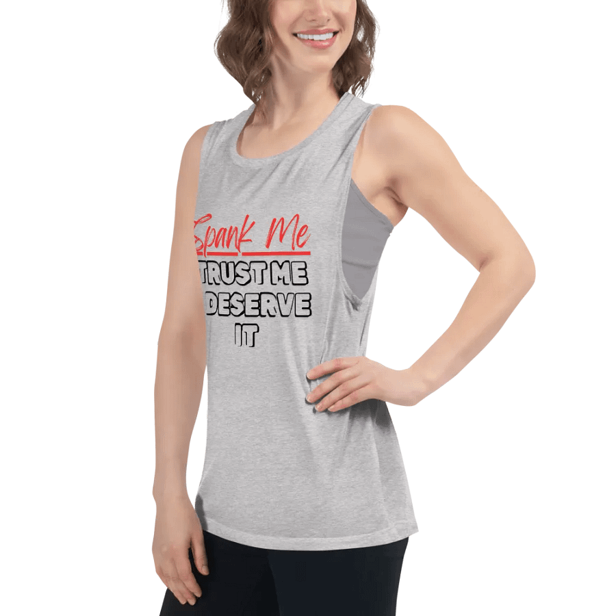 Spank Me - Women's Tank product image (6)