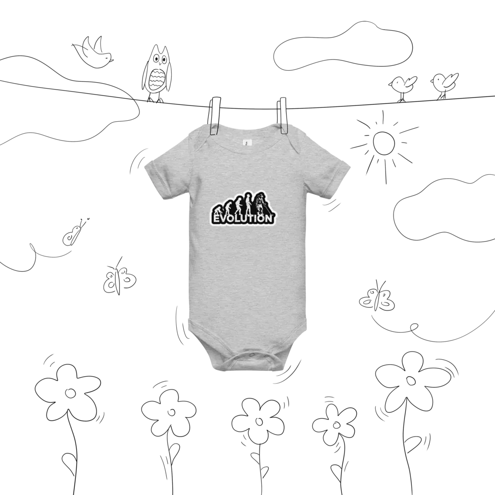 Baby Treasure Hunting Onesie product image (20)