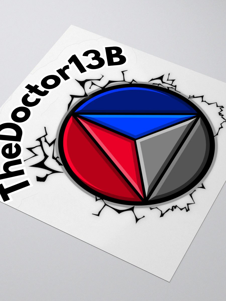 A Logo Sticker product image (7)