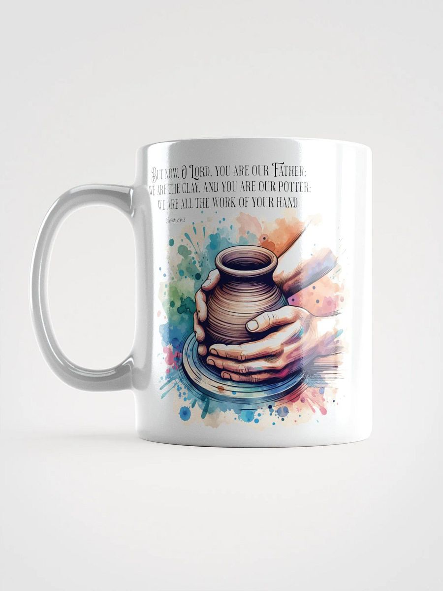 The Potter and the Clay Mug product image (11)