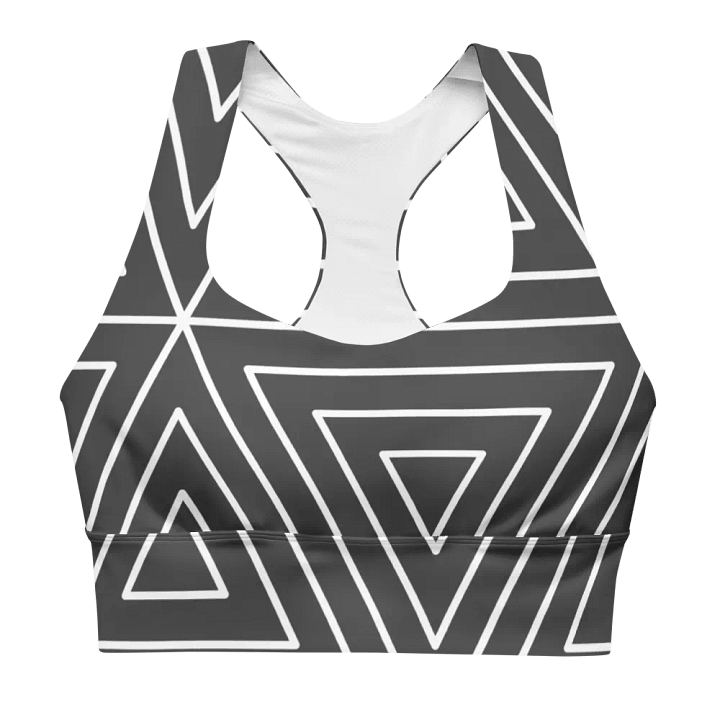 Symmetry Fusion Recycled Sports Bra product image (1)