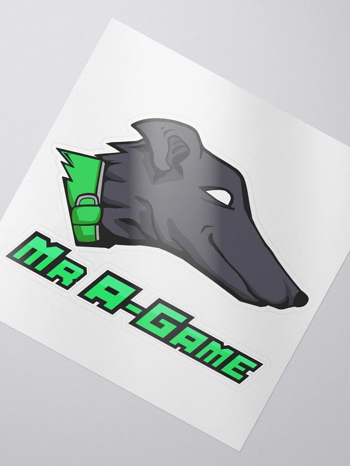 Knives Chau Sticker product image (2)