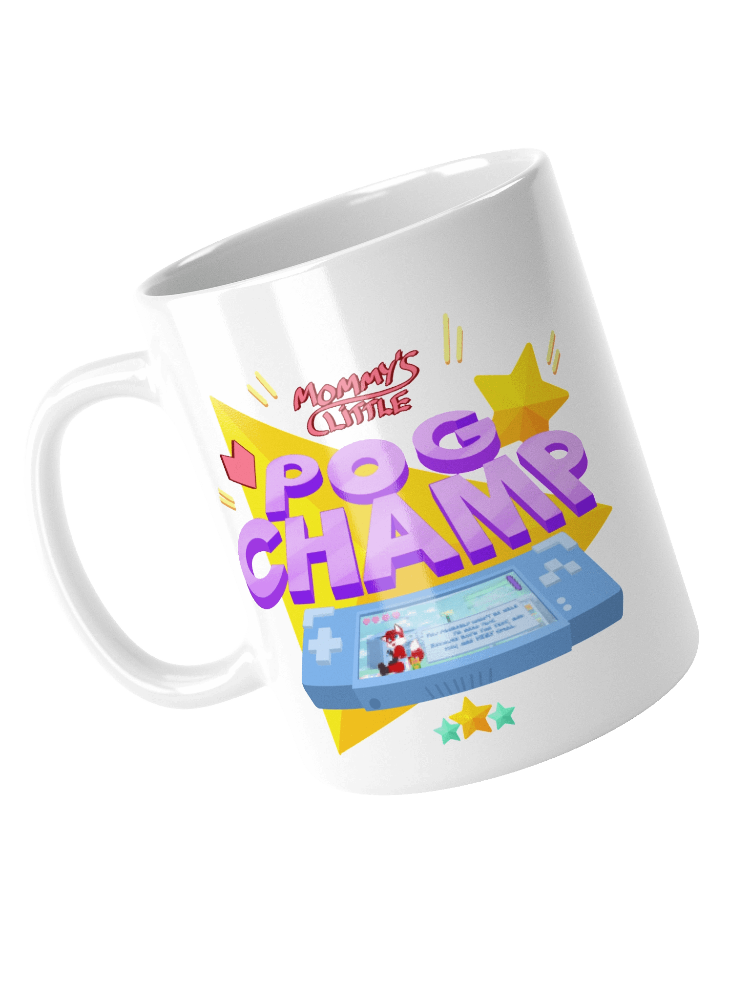 Mommy's Little PogChamp Mug product image (10)