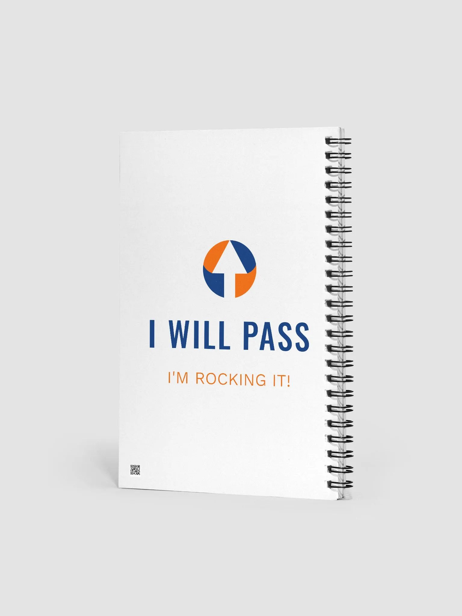 Empowerment Manifesto Spiral Notebook product image (2)