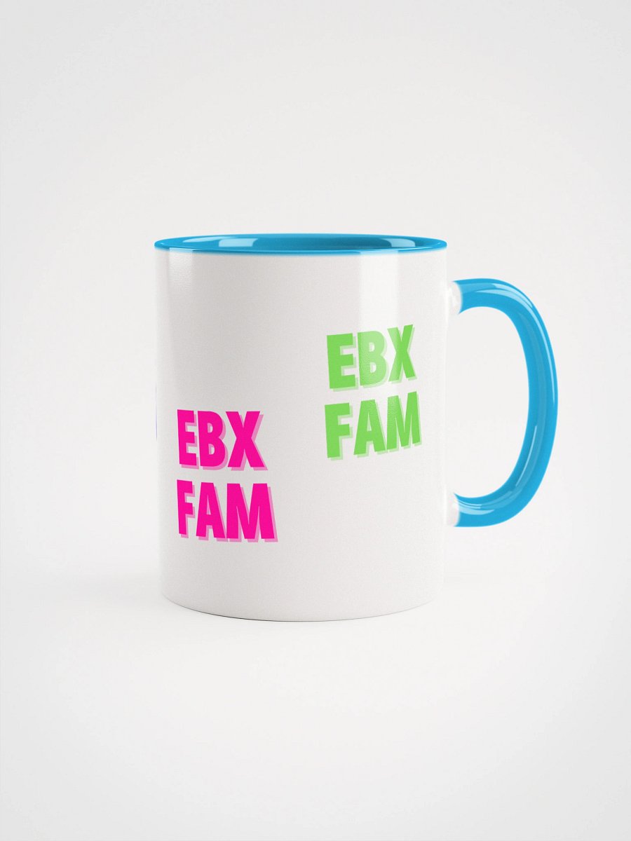 "EBX FAM" Twitch Emote Mug product image (5)