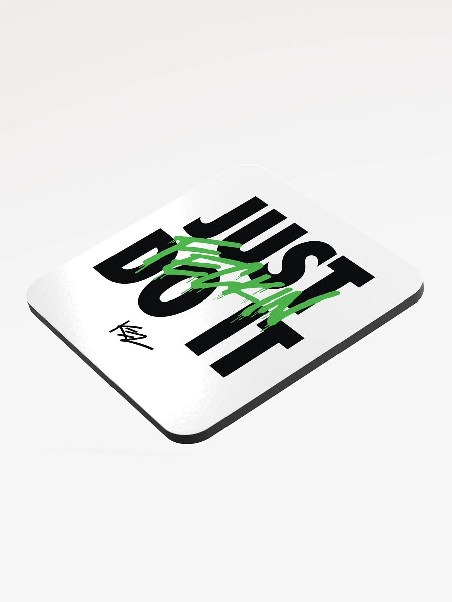'JUST FECKIN DO IT' COASTERS product image (3)