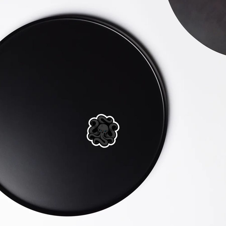 Dark Squiddy Magnet product image (6)