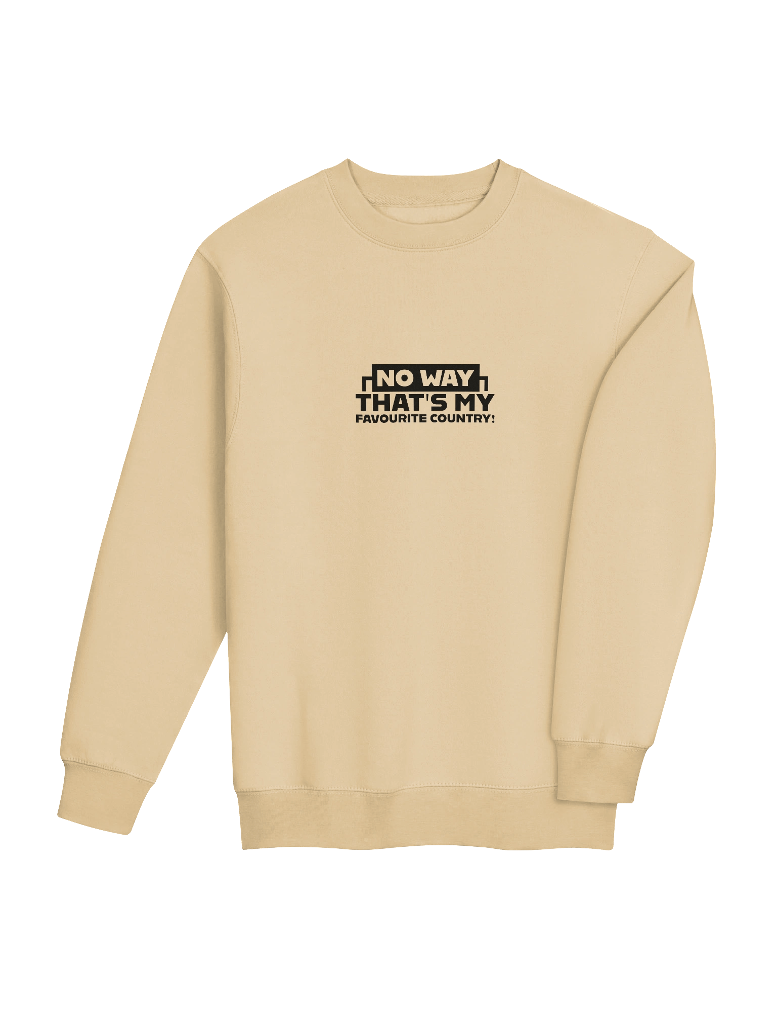 UNISEX Favourite Country Jumper Light product image (10)