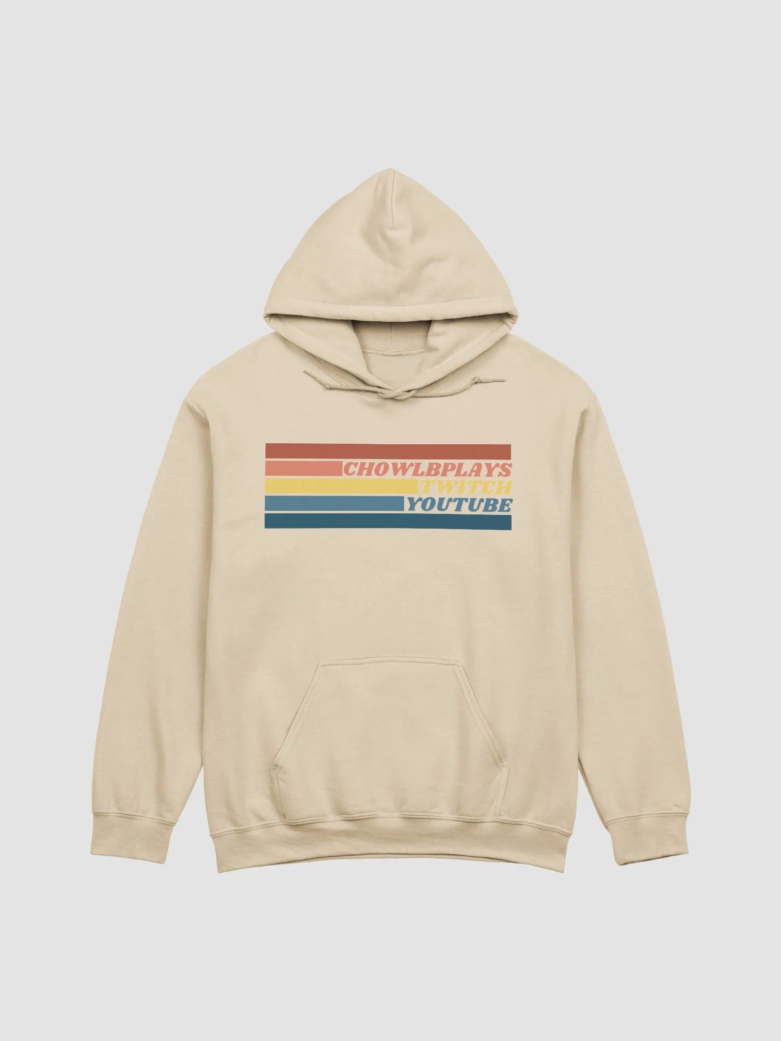 ChowlbPlays Happy Days Hoodie product image (1)