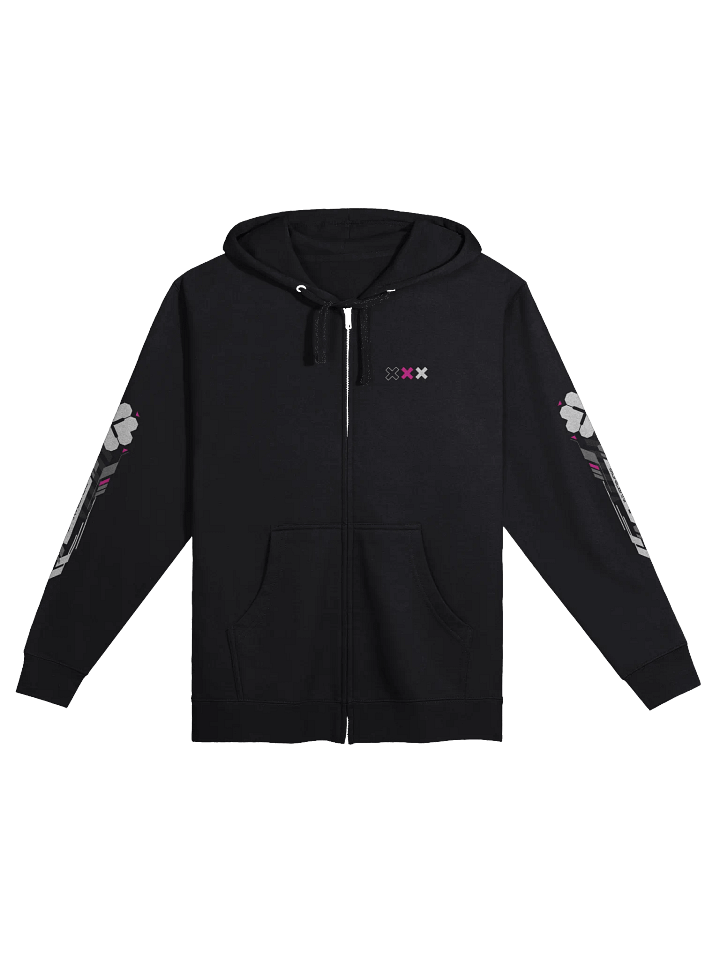 Bionic Signal Lost - Zip up product image (2)