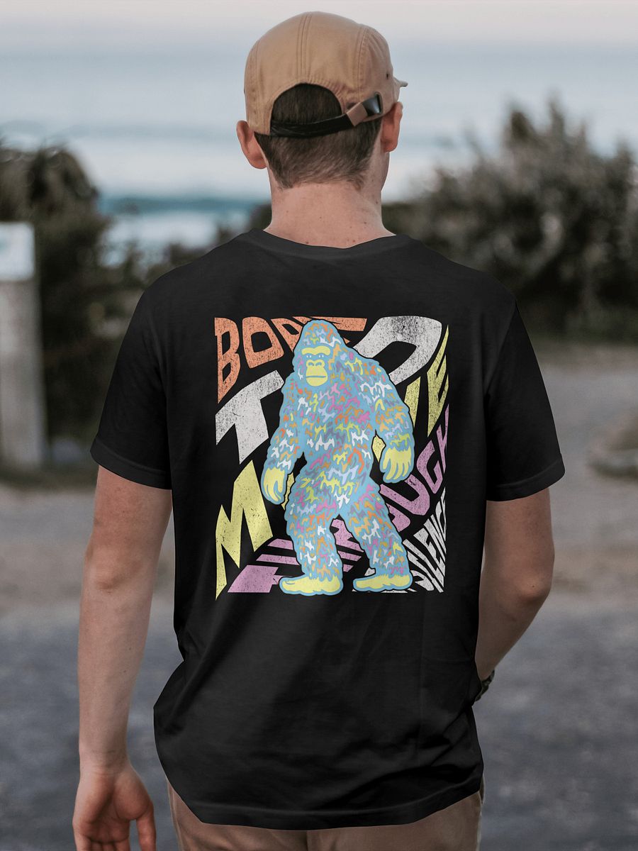 Drifter Bigfoot T Shirt product image (4)